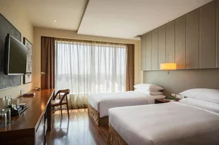 Ахмедабад: Renaissance Ahmedabad Hotel