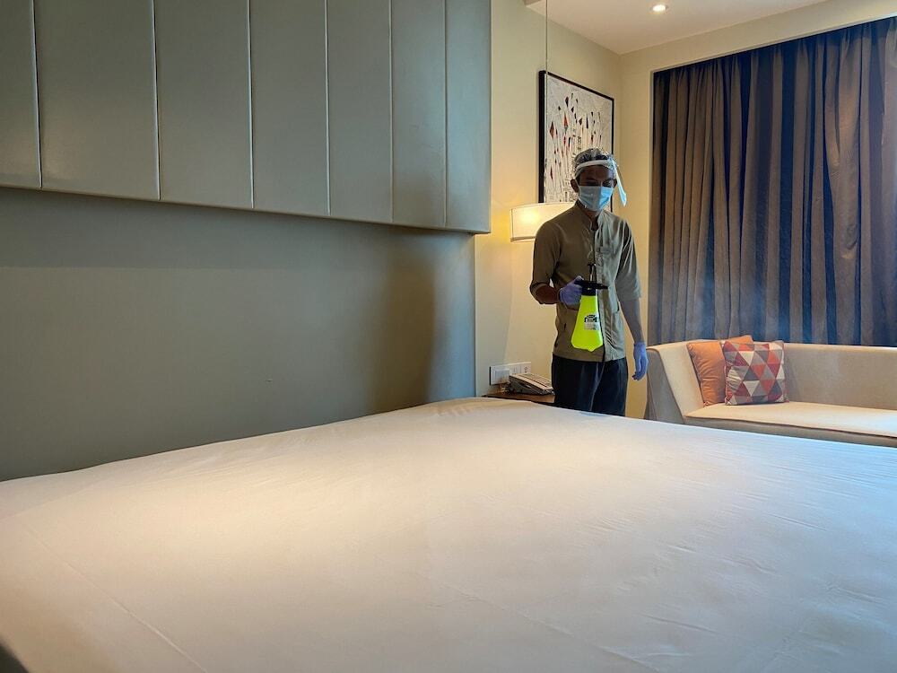 Ахмедабад: Renaissance Ahmedabad Hotel