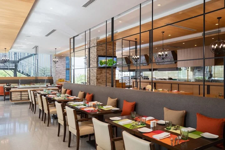 Ахмедабад: Renaissance Ahmedabad Hotel