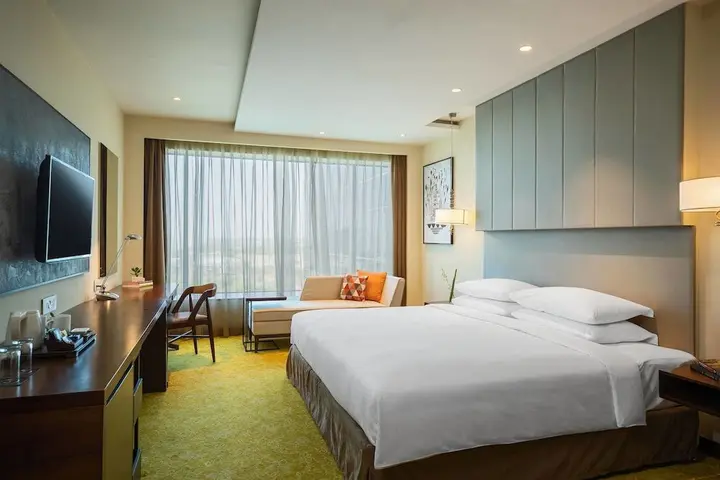 Ахмедабад: Renaissance Ahmedabad Hotel