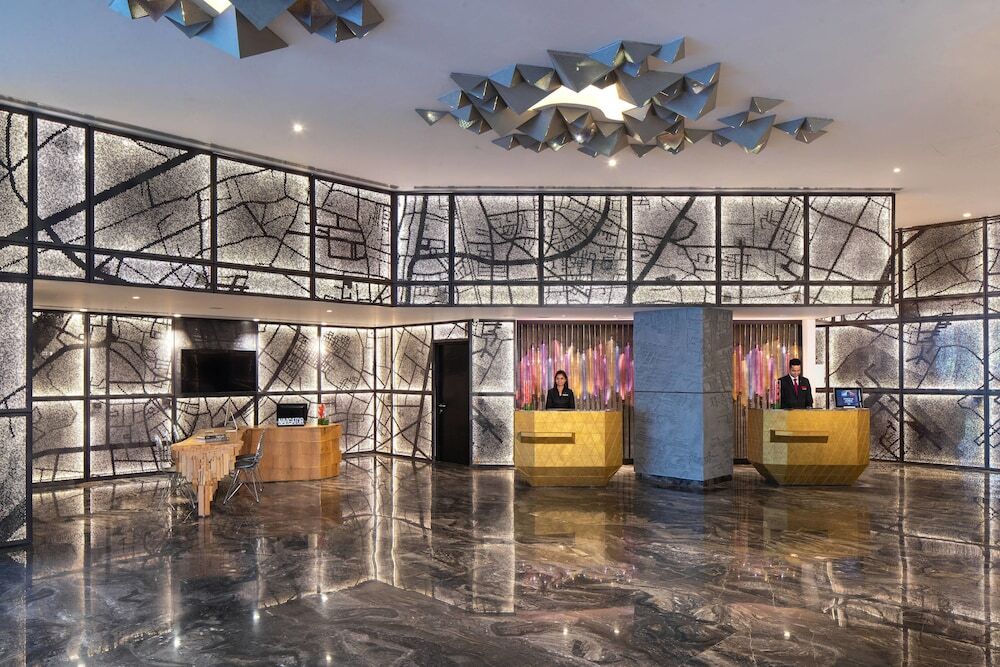 Ахмедабад: Renaissance Ahmedabad Hotel