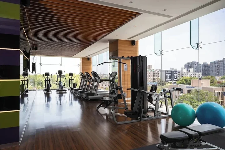 Ахмедабад: Renaissance Ahmedabad Hotel