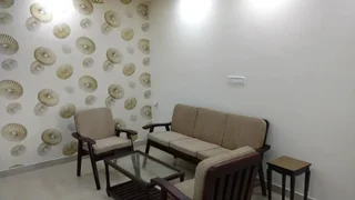 Бангалор: Lake Habitat Serviced Apartments