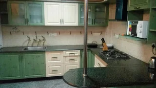 Бангалор: Lake Habitat Serviced Apartments