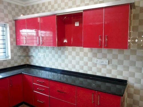 Бангалор: Lake Habitat Serviced Apartments