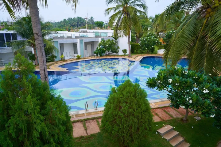 Махабалипурам: Grande Bay Resort at Mahabalipuram
