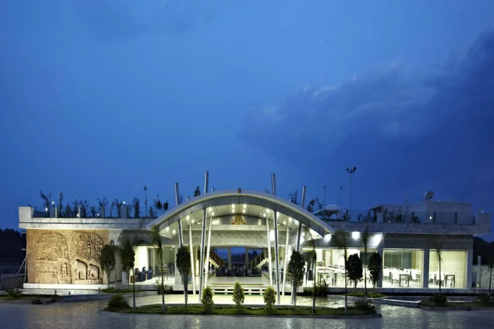 Махабалипурам: Grande Bay Resort at Mahabalipuram