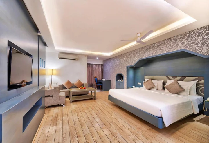 Махабалипурам: Grande Bay Resort at Mahabalipuram
