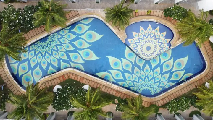 Махабалипурам: Grande Bay Resort at Mahabalipuram