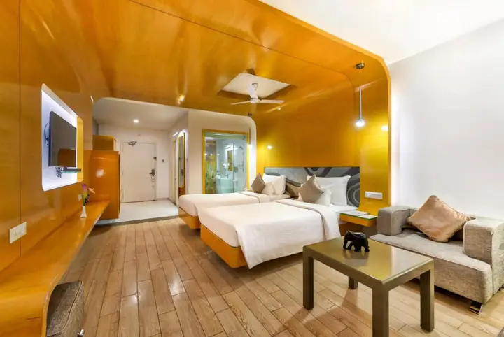 Grande Bay Resort at Mahabalipuram — фото 4