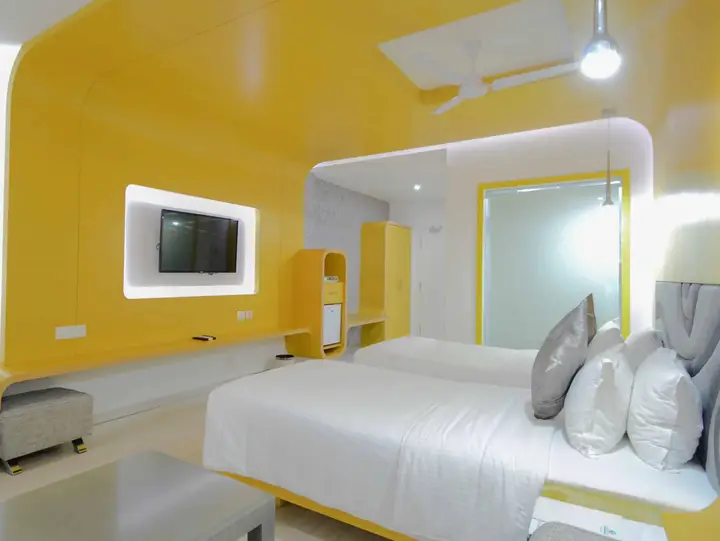 Grande Bay Resort at Mahabalipuram — фото 3