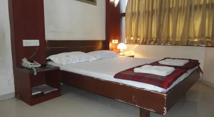 Коимбатур: The Mount Hotel