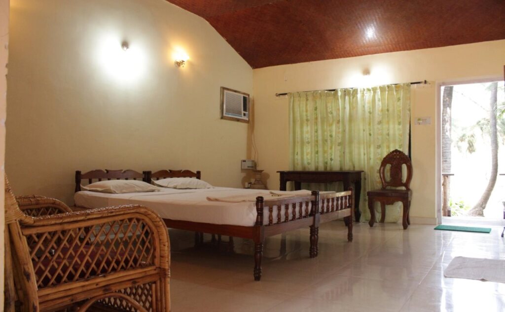 Majali Beach Resorts — фото 1