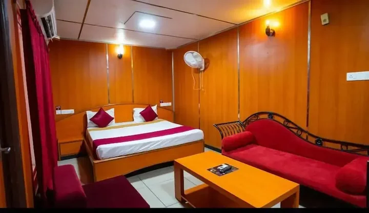 Мутхаламада: Sakthi River Resorts