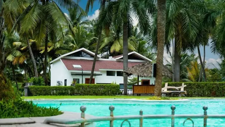 Мутхаламада: Sakthi River Resorts