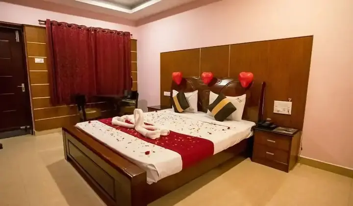 Мутхаламада: Sakthi River Resorts
