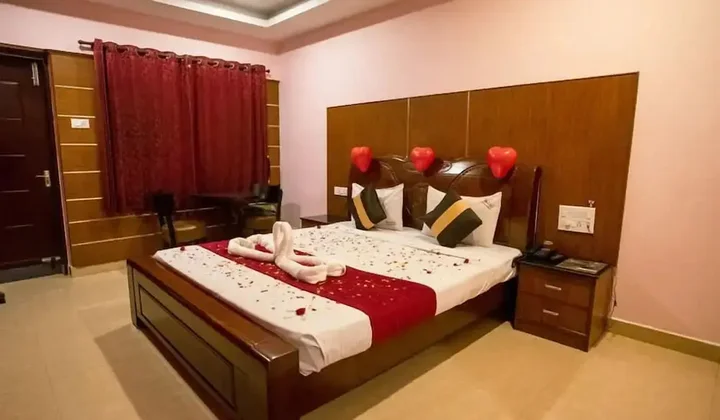 Мутхаламада: Sakthi River Resorts
