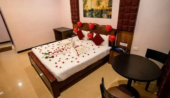 Мутхаламада: Sakthi River Resorts