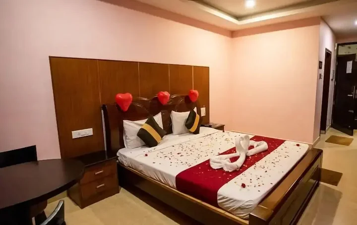 Мутхаламада: Sakthi River Resorts