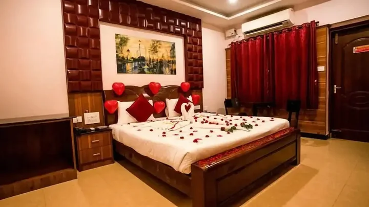 Мутхаламада: Sakthi River Resorts