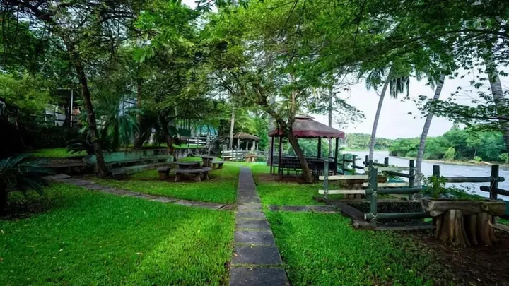 Мутхаламада: Sakthi River Resorts