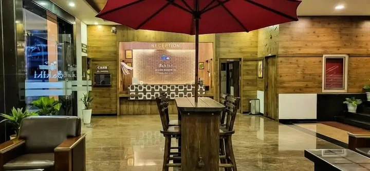 Мутхаламада: Sakthi River Resorts
