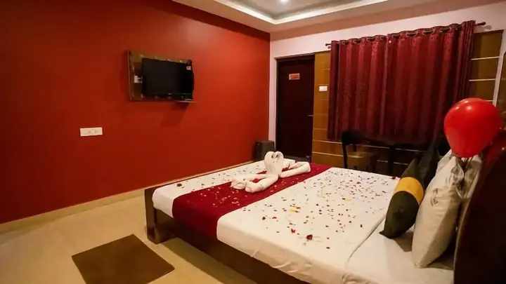 Мутхаламада: Sakthi River Resorts