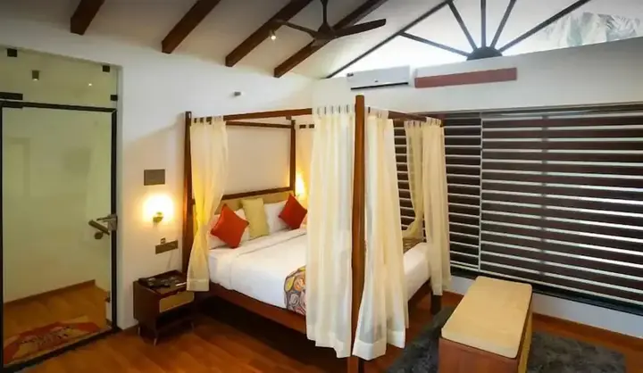 Мутхаламада: Sakthi River Resorts