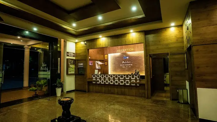 Мутхаламада: Sakthi River Resorts