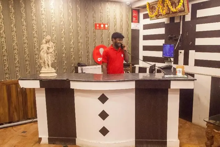 Ути: Hotel Nilgiris Inn