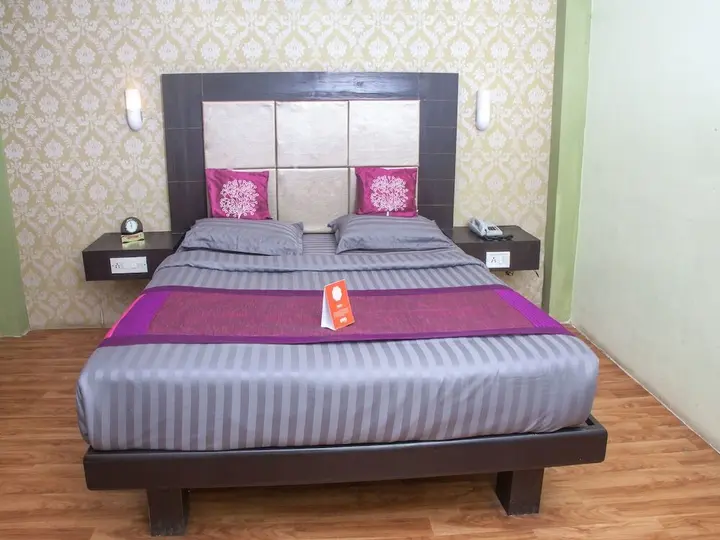 Ути: Hotel Nilgiris Inn