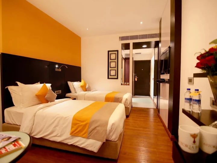 Мадурай: Astoria Hotels Madurai