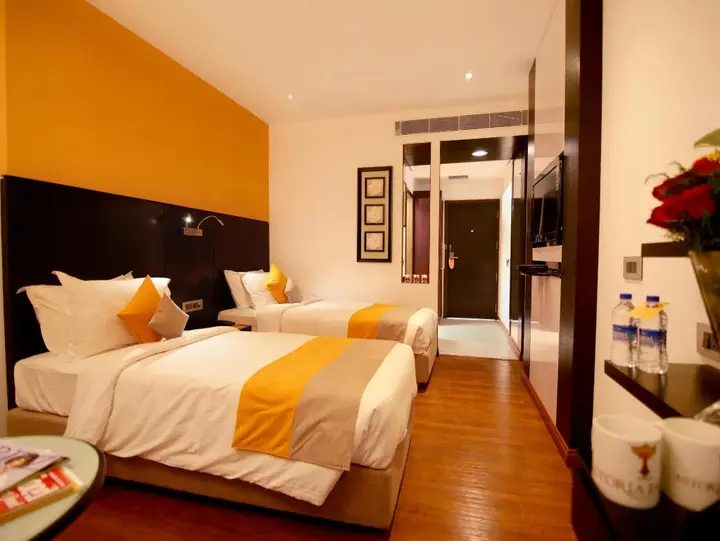 Мадурай: Astoria Hotels Madurai