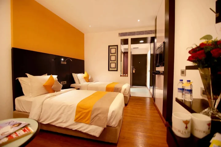 Мадурай: Astoria Hotels Madurai