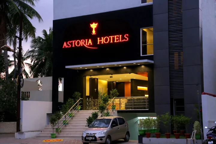 Мадурай: Astoria Hotels Madurai