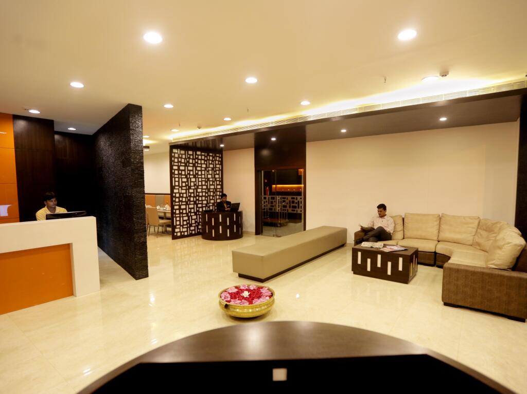 Мадурай: Astoria Hotels Madurai