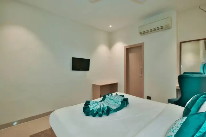 Амритсар: Hotel Puri Palace Amritsar