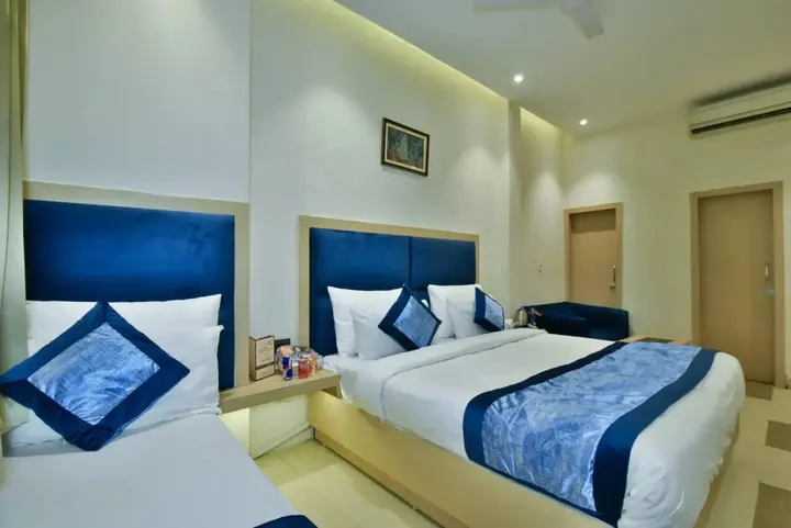 Амритсар: Hotel Puri Palace Amritsar
