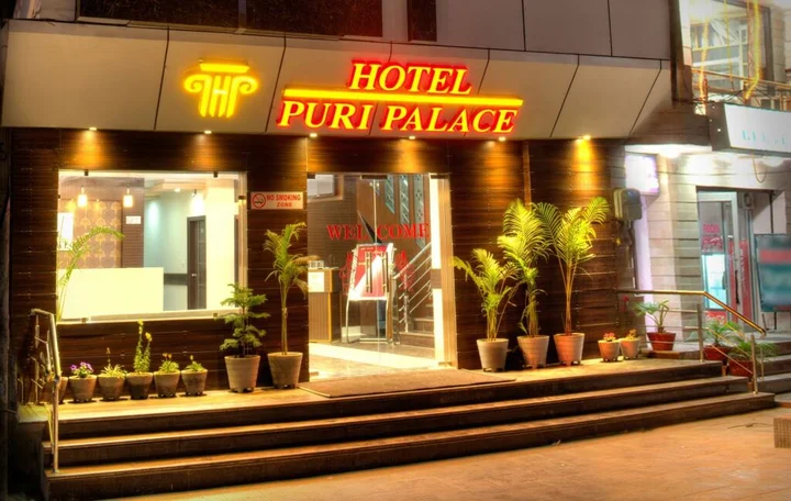 Амритсар: Hotel Puri Palace Amritsar