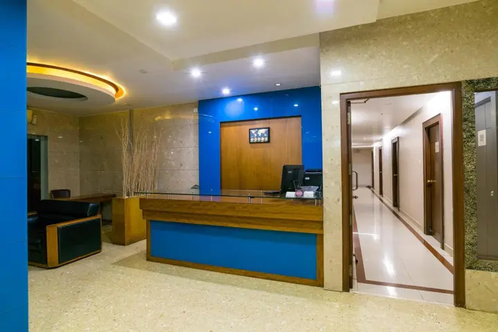 Сриперумбудур: Hotel Crescent Crest Sriperumbudur