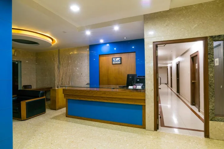Сриперумбудур: Hotel Crescent Crest Sriperumbudur