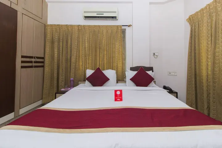 Хидерабад: OYO 730 Hotel Karishma Homes