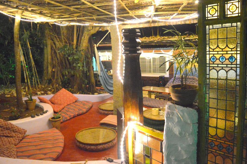 Гокарна: Namaste Yoga Farm