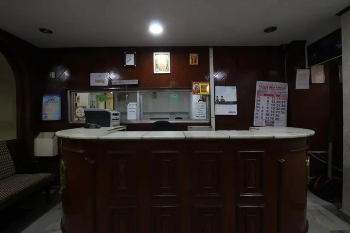 Секундерабад: Hotel Maya Deluxe