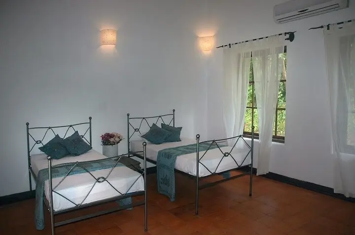 Южный Гоа: Ikshaa Villa with Private Pool