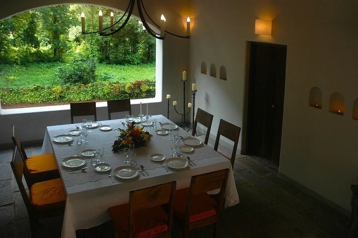 Южный Гоа: Ikshaa Villa with Private Pool