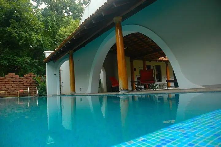 Южный Гоа: Ikshaa Villa with Private Pool