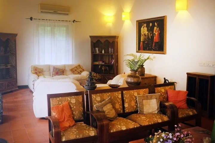 Южный Гоа: Ikshaa Villa with Private Pool