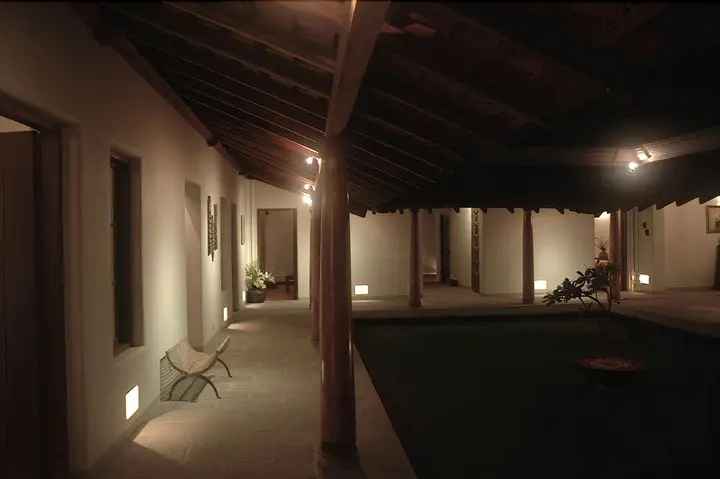 Южный Гоа: Ikshaa Villa with Private Pool