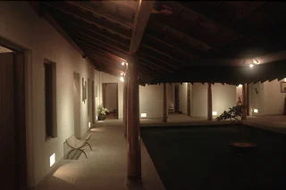 Южный Гоа: Ikshaa Villa with Private Pool